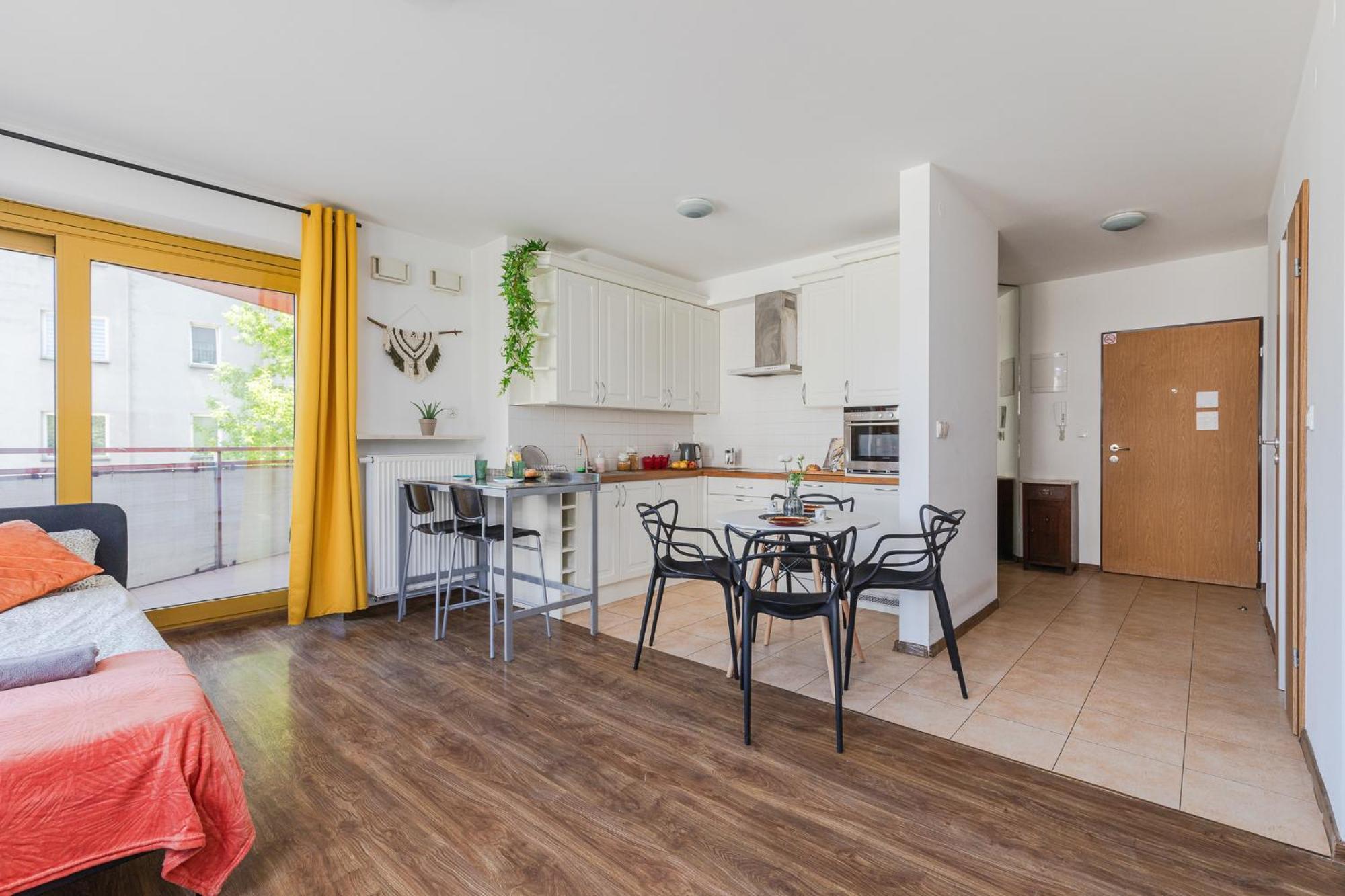 Superapart Minska 48 Leilighet Warszawa
