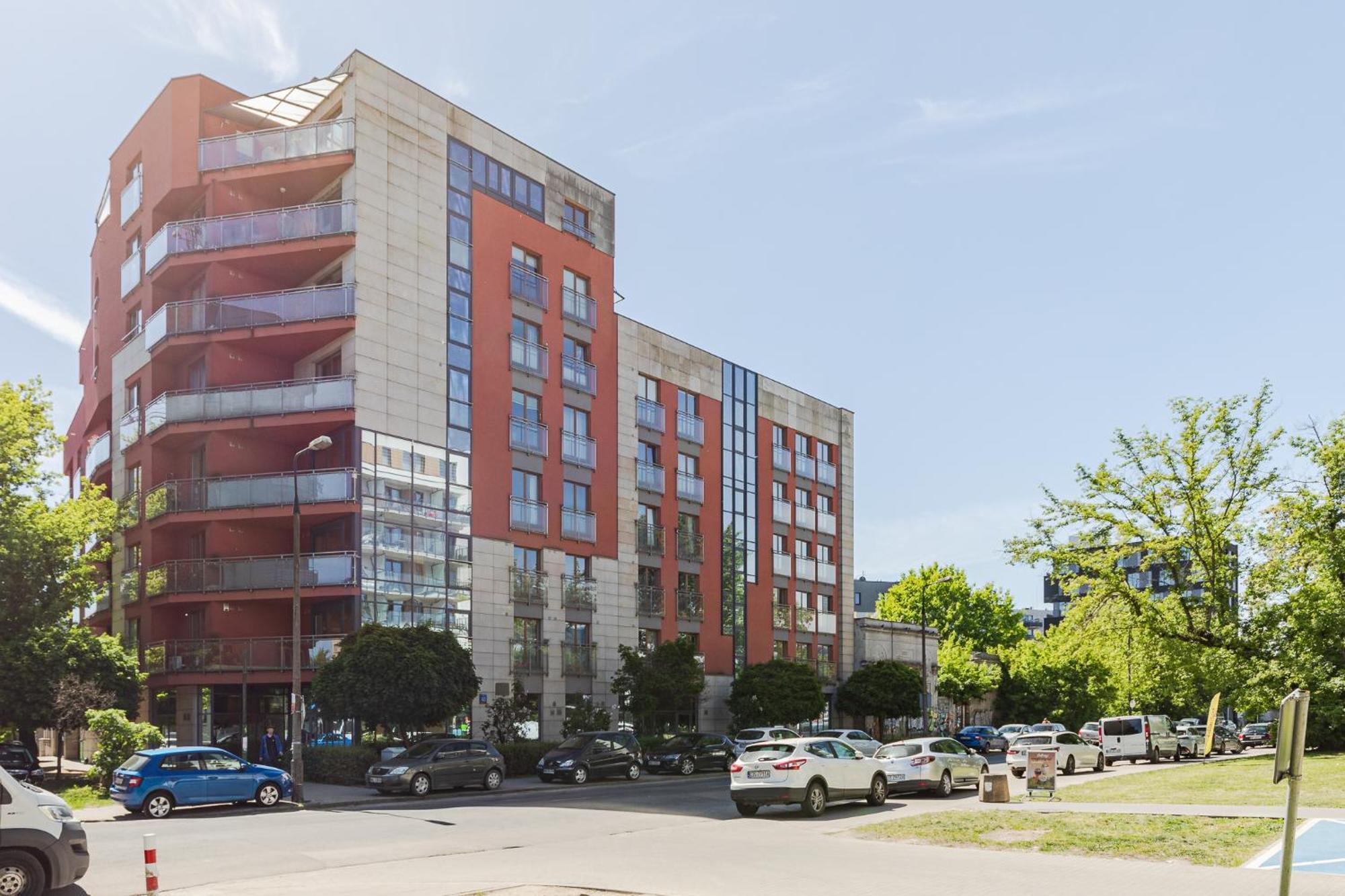 Leilighet Superapart Minska 48 Warszawa