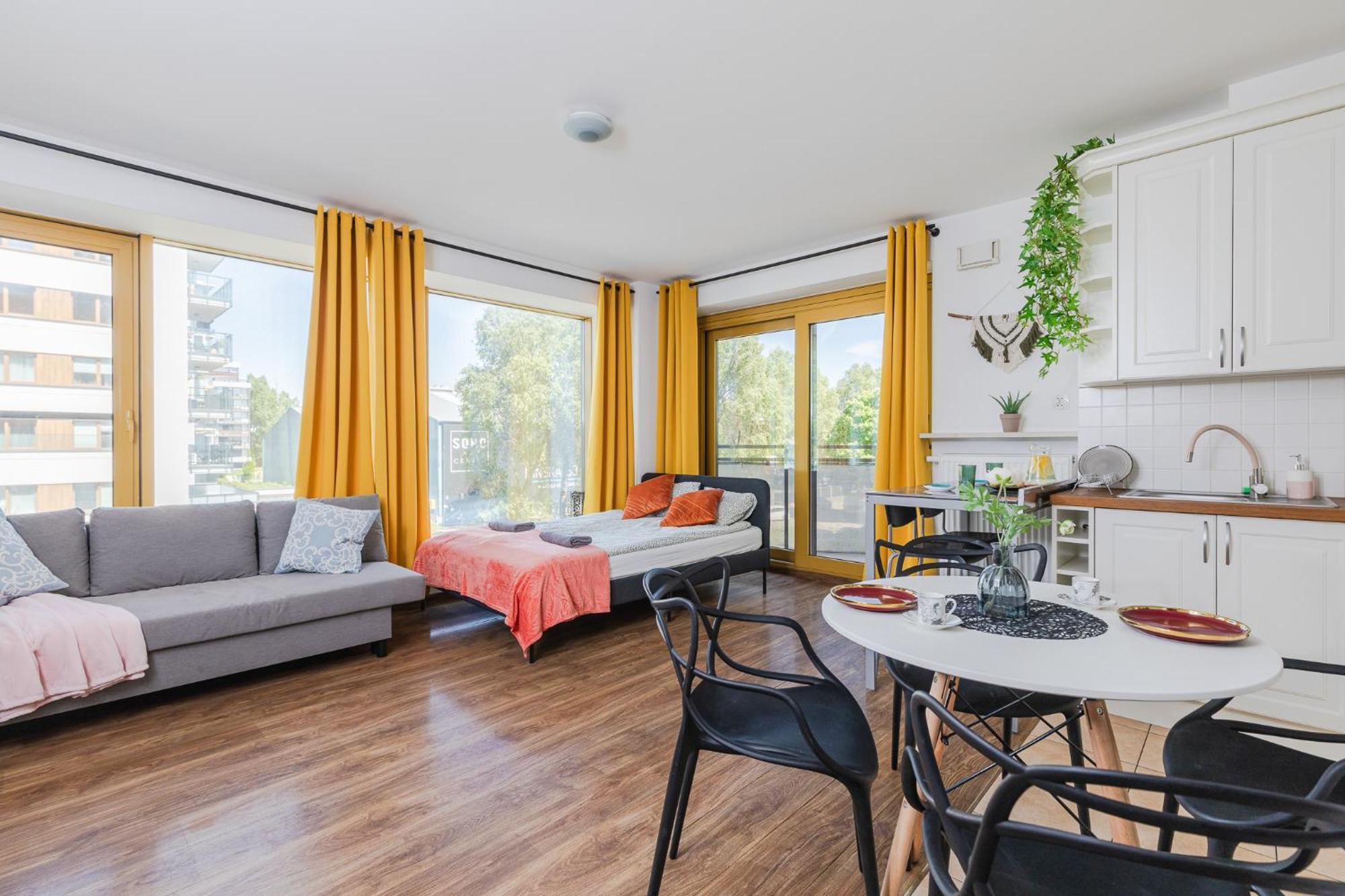 Superapart Minska 48 Leilighet
