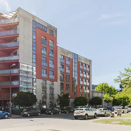 Superapart Minska 48 Warsaw Exterior photo