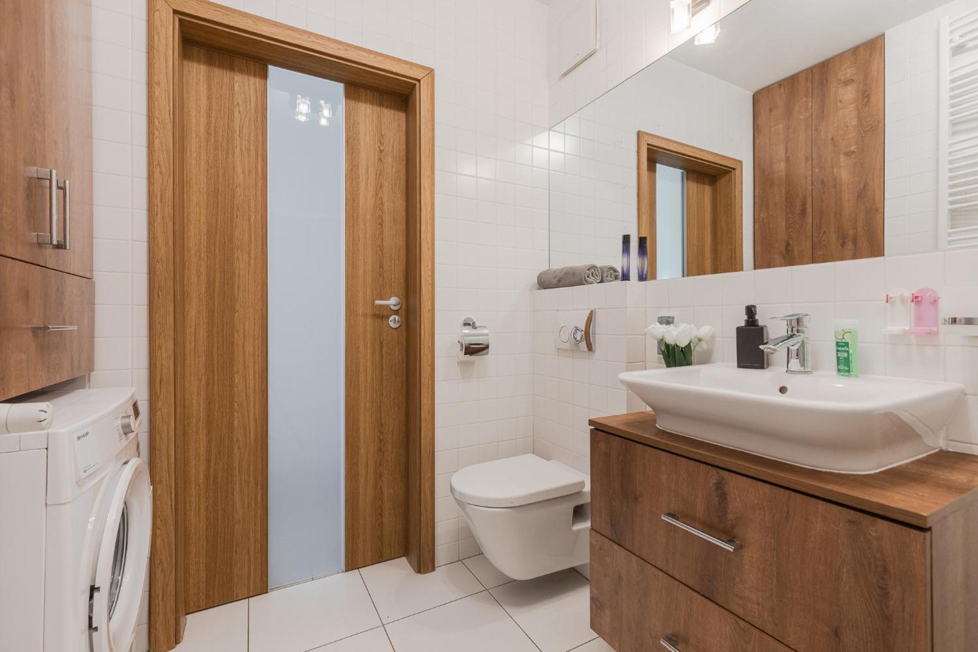 Superapart Minska 48 * Warsaw